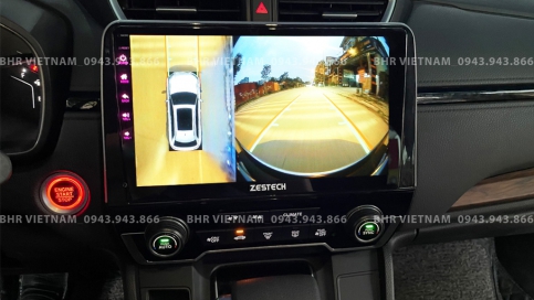 Màn hình DVD Android xe Honda CRV 2018 - nay | Zestech Z800 Pro+